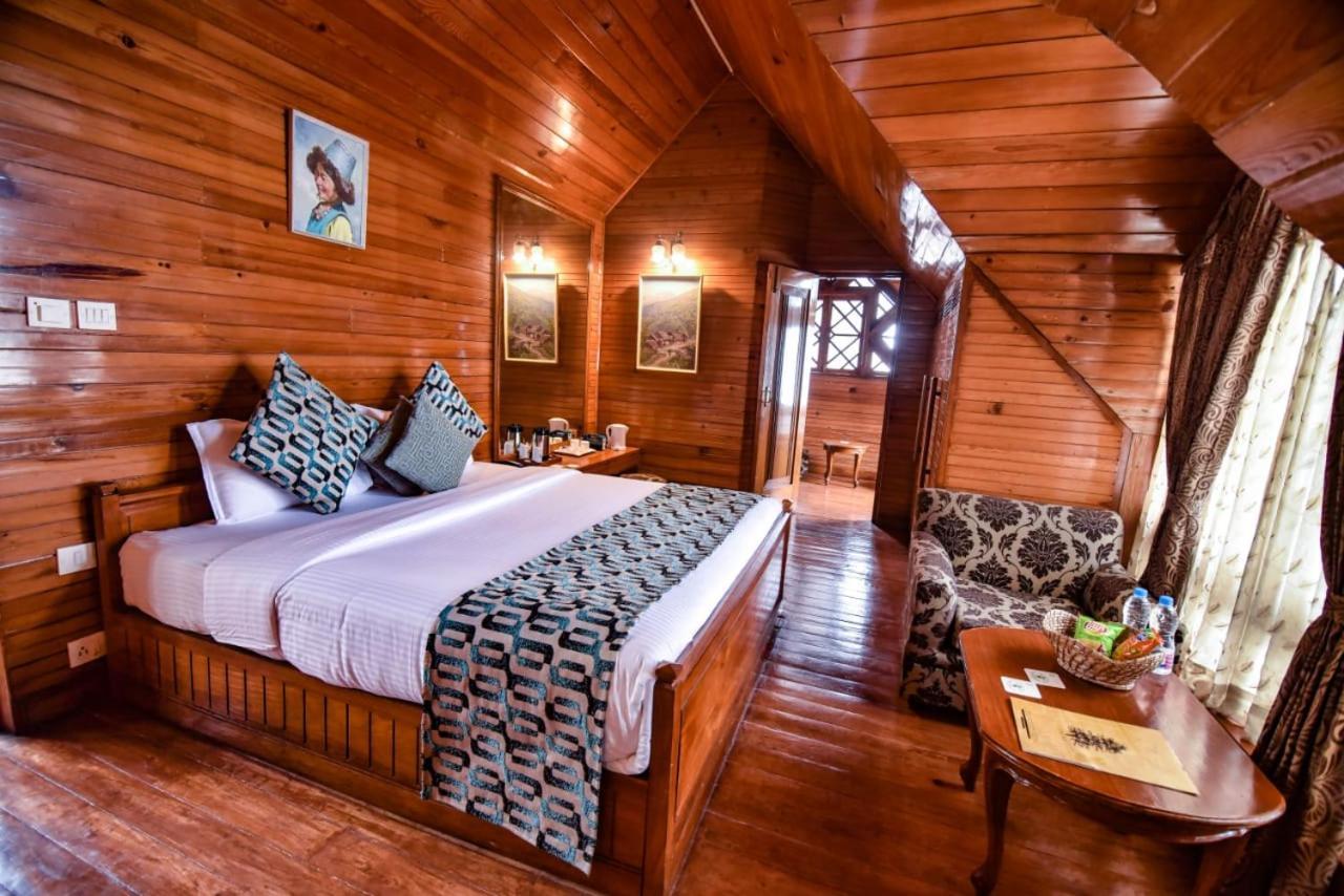 Cedar Inn Darjeeling  Exterior foto