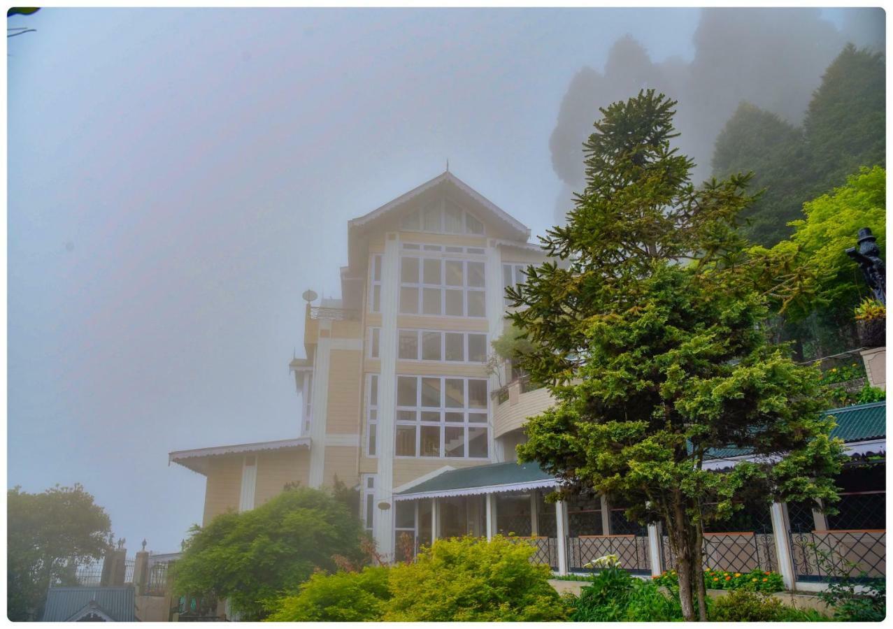 Cedar Inn Darjeeling  Exterior foto
