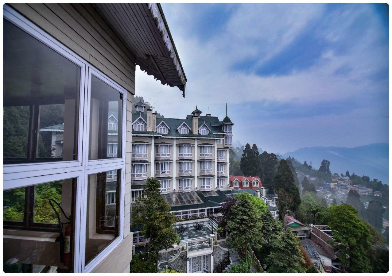 Cedar Inn Darjeeling  Exterior foto