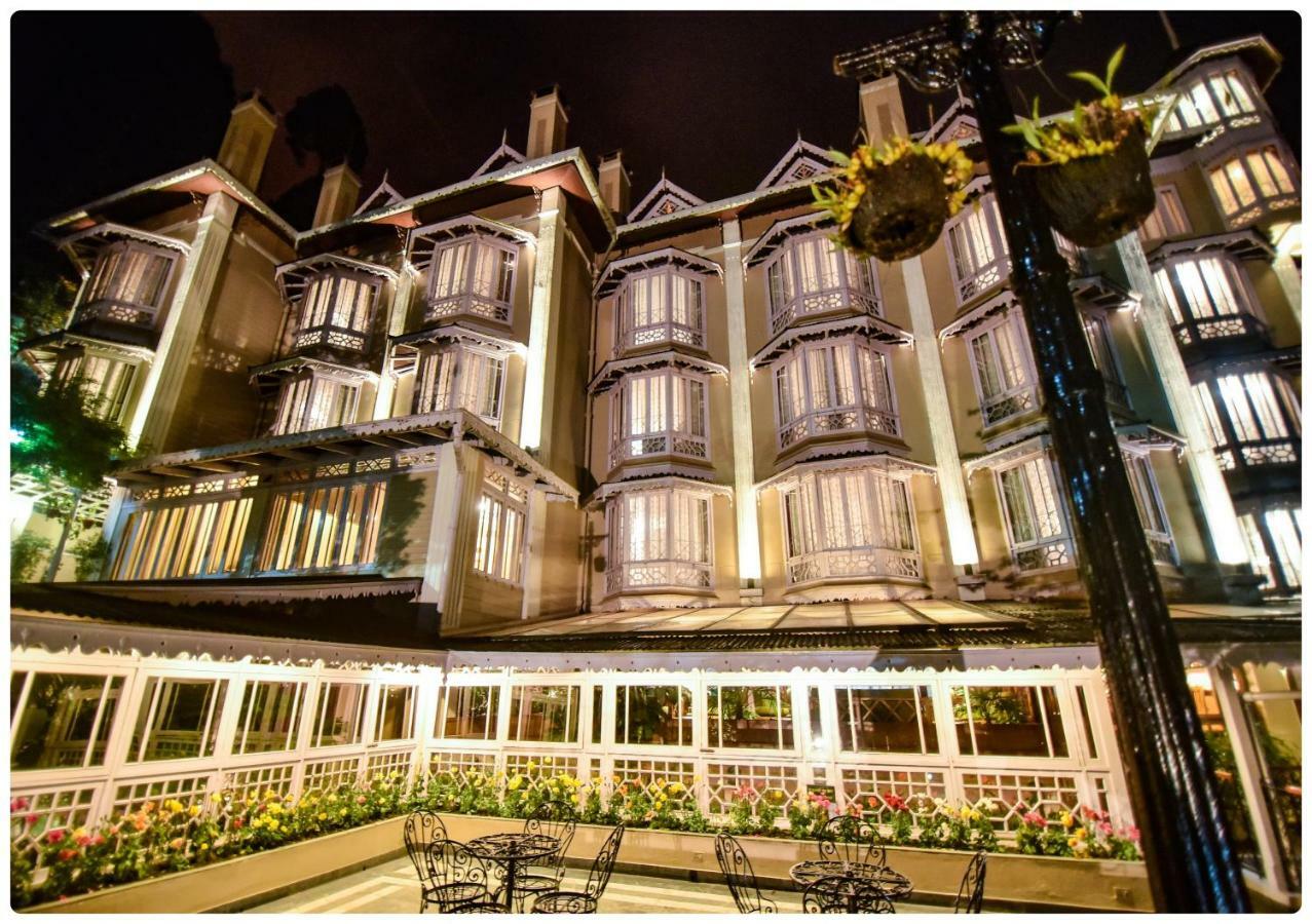 Cedar Inn Darjeeling  Exterior foto