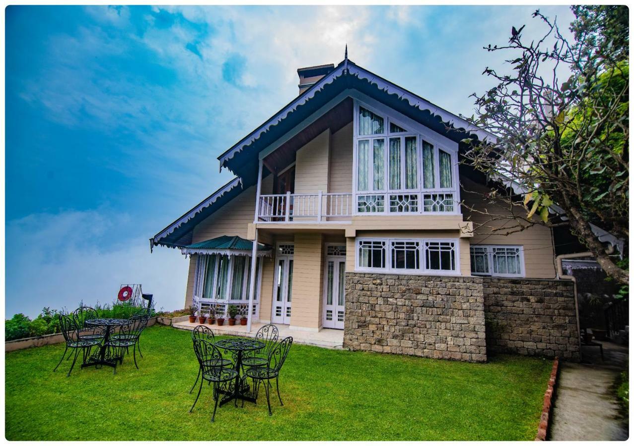 Cedar Inn Darjeeling  Exterior foto